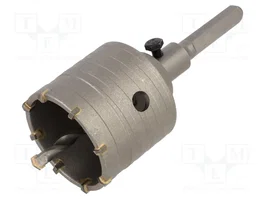 MODECO EXPERT Scie cylindrique 65 mm avec foret pilote