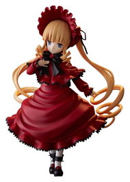 Furyu Rozen Maiden Statuette Trio-Try-iT Shinku
