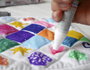 Kreul Set de 18 feutres textiles Junior