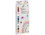 Kreul Set de 18 feutres textiles Junior