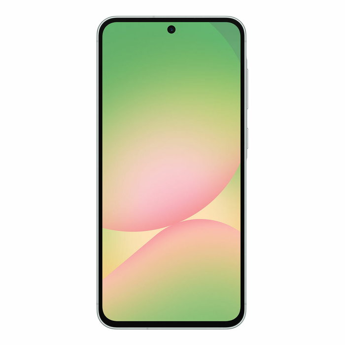 Samsung Galaxy A56 5G Smartphone 256 Go Vert sage - Ecran Super AMOLED 120Hz 6.7 pouces - Appareil photo principal 50MP - Performances durables