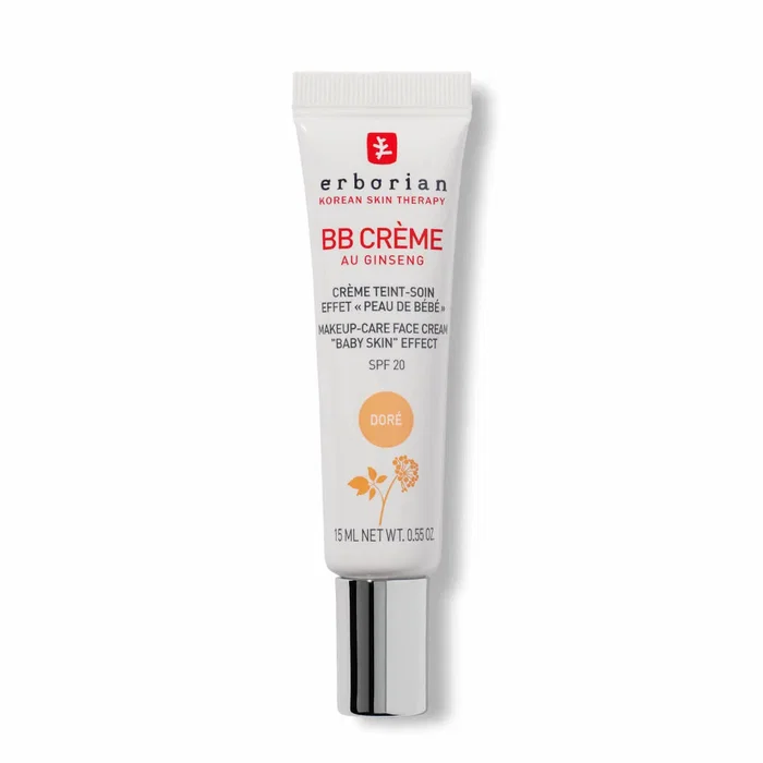 Erborian Crème BB Dorée SPF 20 15 ml