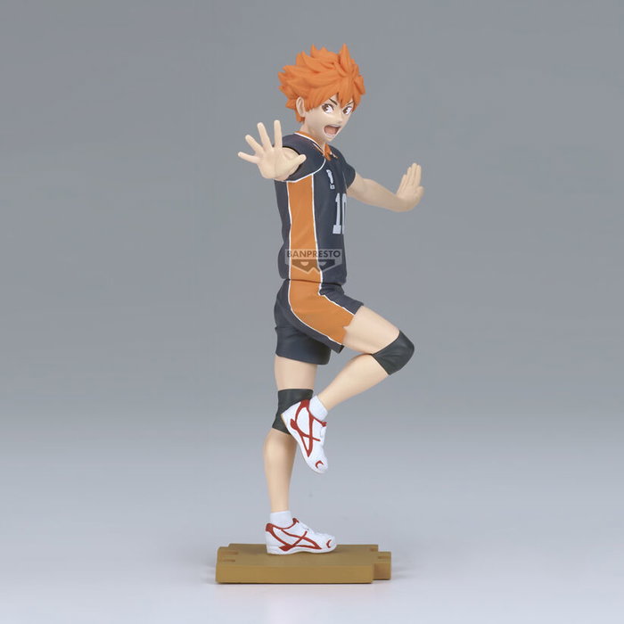 BANPRESTO Figura Shoto Hinata Haikyu - 14cm BANPRESTO Figura Shoto Hinata Haikyu - 14cm