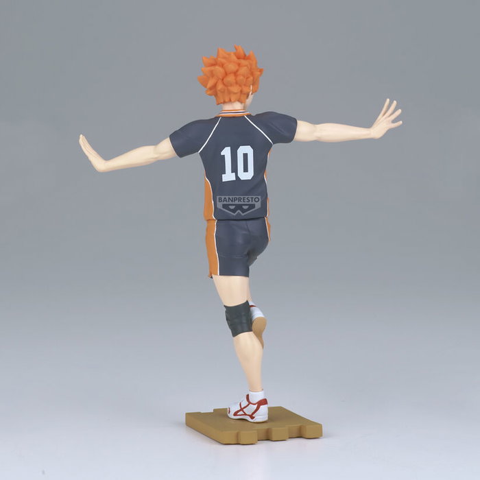 BANPRESTO Figura Shoto Hinata Haikyu - 14cm BANPRESTO Figura Shoto Hinata Haikyu - 14cm