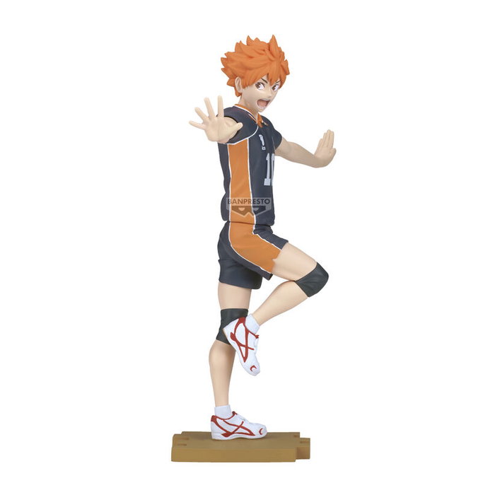 BANPRESTO Figura Shoto Hinata Haikyu - 14cm BANPRESTO Figura Shoto Hinata Haikyu - 14cm