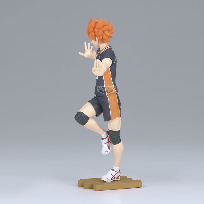 BANPRESTO Figura Shoto Hinata Haikyu - 14cm BANPRESTO Figura Shoto Hinata Haikyu - 14cm