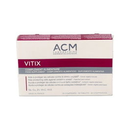 ACM LABORATOIRES VITIX 30 comprimés