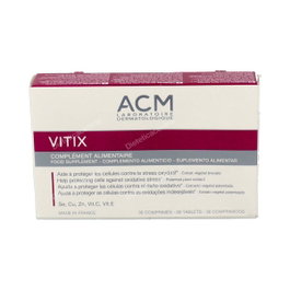 ACM LABORATOIRES VITIX 30 comprimés