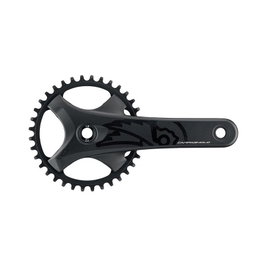 Campagnolo JG.BIE/PLATO Ekar GT 172.5 42D 1x13V ALU.NEG