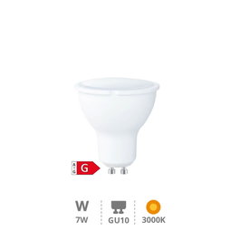 GSC Evolution Ampoule LED dicroïque 6W GU10 3000K graduable
