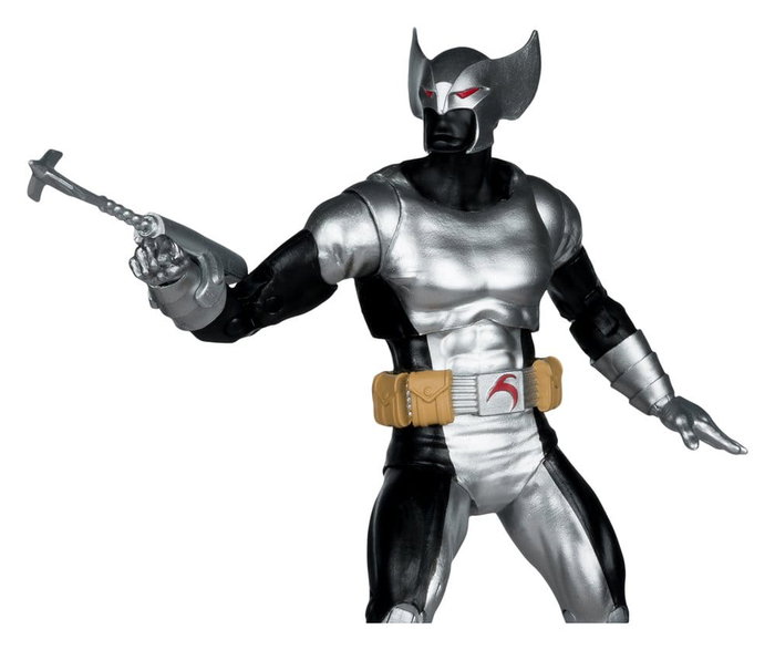 McFarlane Toys ShadowHawk figurine Image Comics Founders Elite Edition 18 cm
