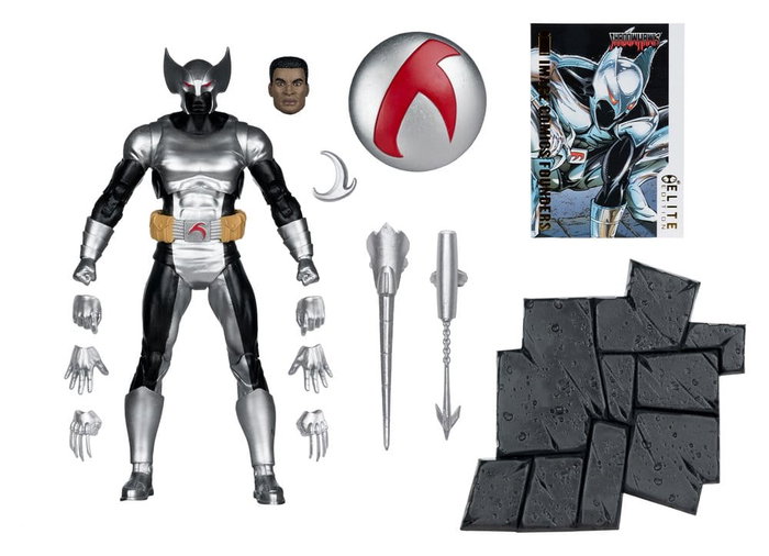 McFarlane Toys ShadowHawk figurine Image Comics Founders Elite Edition 18 cm