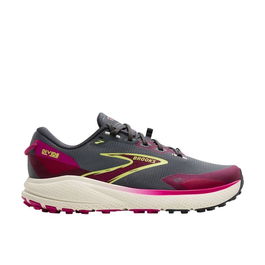 Chaussures de trail pour femmes Brooks Divide 6 Fuchsia 38
