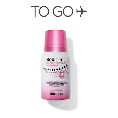 Isdin Bexident Bain de bouche Dents Sensibles 100 ml