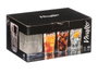 VIVALTO Verre en verre transparent 360ml (Pack de 24) extra_attributes.color: Transparente
