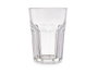VIVALTO Verre en verre transparent 360ml (Pack de 24) extra_attributes.color: Transparente