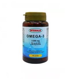 INTEGRALIA OMEGA 3 60 perlas INTEGRALIA OMEGA 3 60 perlas