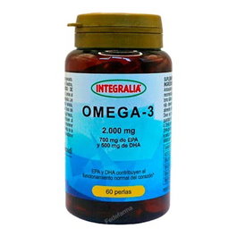 INTEGRALIA OMEGA 3 60 perlas