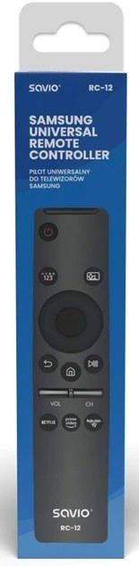 Télécommande Universelle Savio RC-12