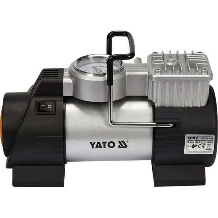Yato YT-73460 Compresseur d'air 180 W 40 l/min