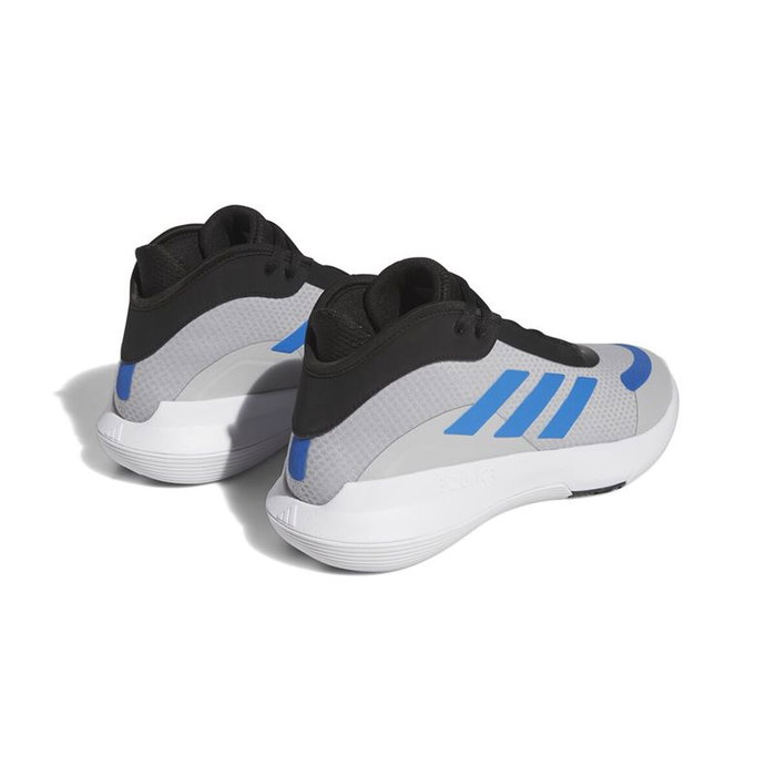 Chaussures de Basket-Ball pour Adultes Adidas Bounce Legends Gris clair