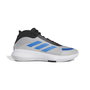 Chaussures de Basket-Ball pour Adultes Adidas Bounce Legends Gris clair