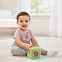 V-Tech Cubo Sorpresa - Cube musical éducatif avec animaux, mélodies et effets lumineux - Modèle 80-574122 pour bébés dès 6 mois