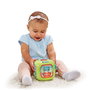 V-Tech Cubo Sorpresa - Cube musical éducatif avec animaux, mélodies et effets lumineux - Modèle 80-574122 pour bébés dès 6 mois