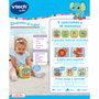 V-Tech Cubo Sorpresa - Cube musical éducatif avec animaux, mélodies et effets lumineux - Modèle 80-574122 pour bébés dès 6 mois
