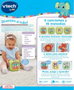 Vtech Cube surprises Musique et animaux