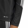 Sweat à capuche homme Adidas Tiro 23 Club Noir