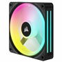 Corsair Ventilateur PC iCUE LINK QX120 RGB 120 mm - Noir - Réf. CO-9051002-WW