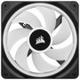 Corsair iCUE LINK QX120 RGB Noir/Multicouleur (Lot de 3)