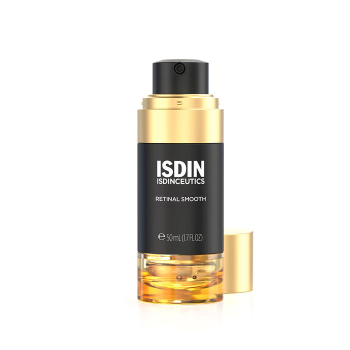 Isdin ISDINCEUTICS RETINAL SMOOTH Sérum de Nuit Revitalisant Anti-Âge, Éclat et Réparateur, 50 ml