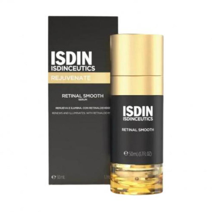 Isdin ISDINCEUTICS Retinal Smooth Sérum de nuit revitalisant 50 ml Isdin ISDINCEUTICS Retinal Smooth Sérum de nuit revitalisant 50 ml
