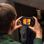 Flir Caméra thermique C3-X - Noir