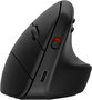 HP Souris Ergonmique Verticale Sans Fil 920 avec Repose-Poignet Magnétique et Récepteur USB - 5 Boutons Personnalisables