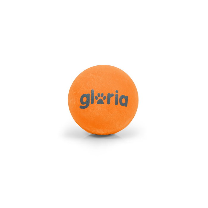 Boule pour animaux de compagnie Gloria PLAY AND RUN Jaune Mousse TPR S 4,5 cm 2 Unités Boule pour animaux de compagnie Gloria PLAY AND RUN Jaune Mousse TPR S 4,5 cm 2 Unités