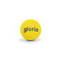 Boule pour animaux de compagnie Gloria PLAY AND RUN Jaune Mousse TPR S 4,5 cm 2 Unités