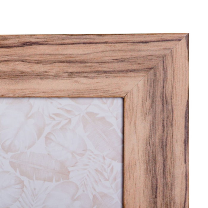 BigBuy Home Cadre photo Naturel Bois MDF 21 x 30 cm