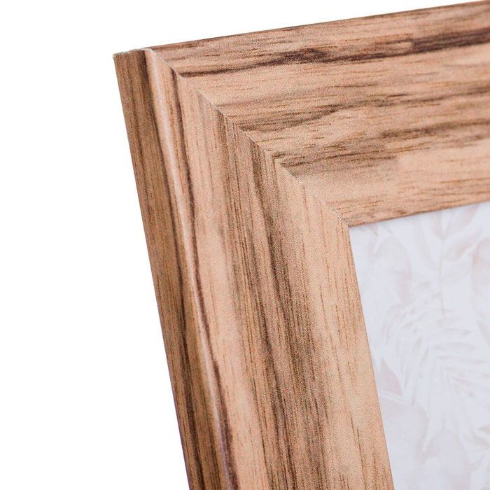 BigBuy Home Cadre photo Naturel Bois MDF 21 x 30 cm