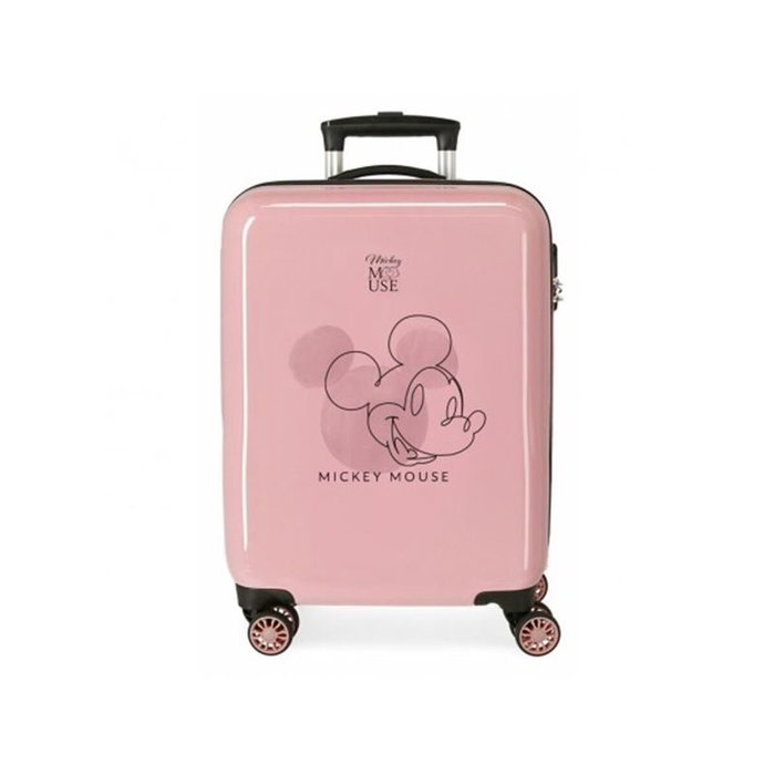 Valise Disney Mickey Mouse Multicouleur Valise Disney Mickey Mouse Multicouleur