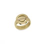 Bague Femme One Jewels OJAR02G-9 Doré 9