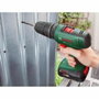 Bosch EasyImpact 18V-40 Perceuse à percussion sans fil avec kit d'accessoires