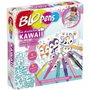 Lansay Set d'Activités Kawaii Blopens Multicouleur