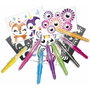 Lansay Set d'Activités Kawaii Blopens Multicouleur