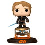 Funko Pop Rides Deluxe Star Wars Darth Vader First Appearance - Figurine et Véhicule, Dimensions: 170 * 140 * 200 mm