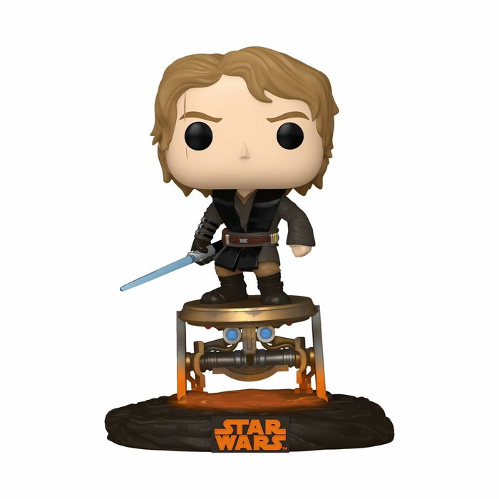 FUNKO Pop Rides Deluxe Star Wars Darth Vader First Appearance