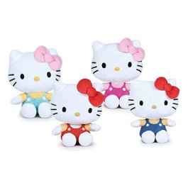 Play by Play Hello Kitty assortiment peluche Characters Icon 18 cm (24)