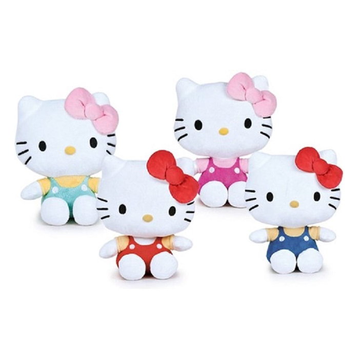 Play by Play Hello Kitty assortiment peluche Characters Icon 18 cm (24) Play by Play Hello Kitty assortiment peluche Characters Icon 18 cm (24)